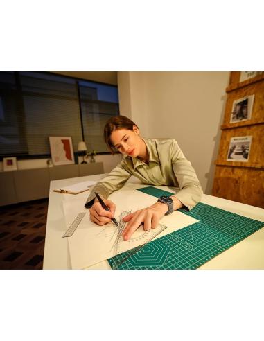 Amazfit GTR3GREY Reloj Smartwatch Gris Medianoche