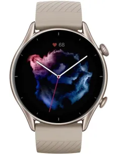 Amazfit GTR 3 Reloj Smartwatch Gris Medianoche