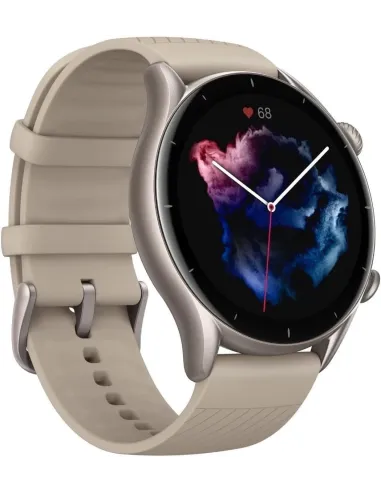Amazfit GTR 3 Reloj Smartwatch Gris Medianoche
