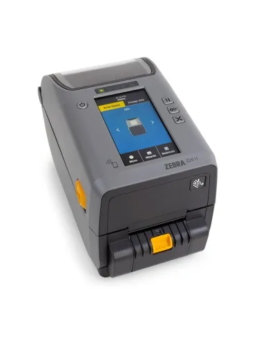 Zebra ZD611 Impresora de Etiquetas Térmica USB + Bluetooth + Ethernet