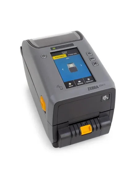 Zebra ZD611 Impresora de Etiquetas Térmica USB + Bluetooth + Ethernet