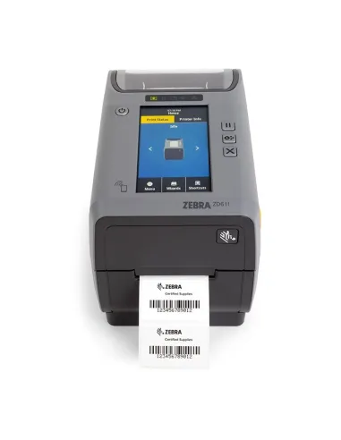 Zebra ZD611 Impresora de Etiquetas Térmica USB + Bluetooth + Ethernet
