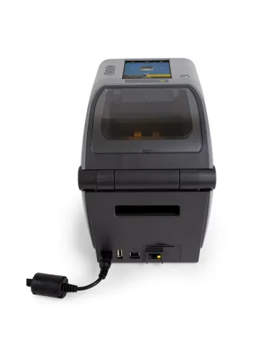 Zebra ZD611 Impresora de Etiquetas Térmica USB + Bluetooth + Ethernet
