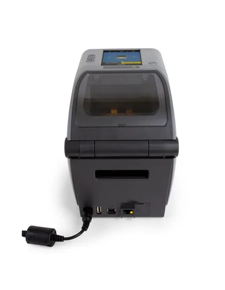 Zebra ZD611 Impresora de Etiquetas Térmica USB + Bluetooth + Ethernet