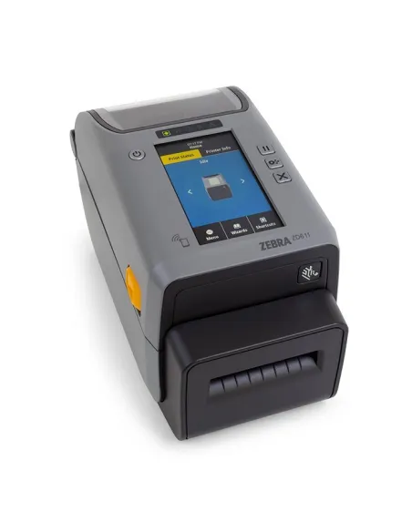 Zebra ZD611 Impresora de Etiquetas Térmica USB + Bluetooth + Ethernet