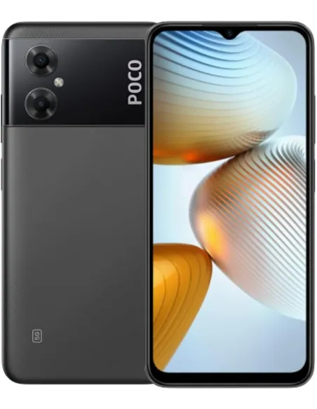 Xiaomi Poco M4 5G 6/128GB OEM Negro