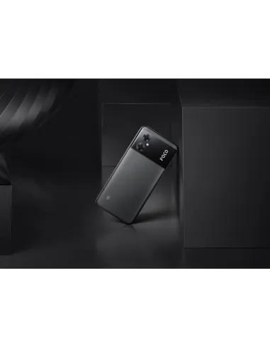 Xiaomi Poco M4 5G 6/128GB OEM Negro