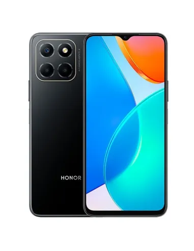 Honor X6 4/128GB Midnight Black