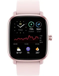 Amazfit GTS 2 Mini SmartWatch Rosa