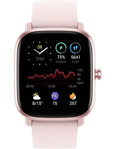 Amazfit GTS 2 Mini SmartWatch Rosa