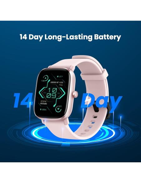 Amazfit GTS 2 Mini SmartWatch Rosa