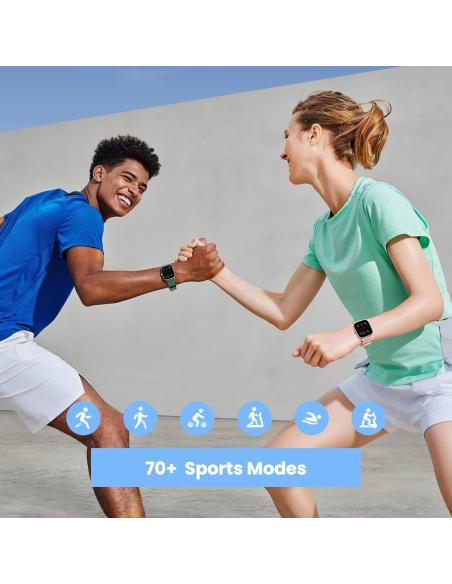 Amazfit GTS 2 Mini SmartWatch Rosa