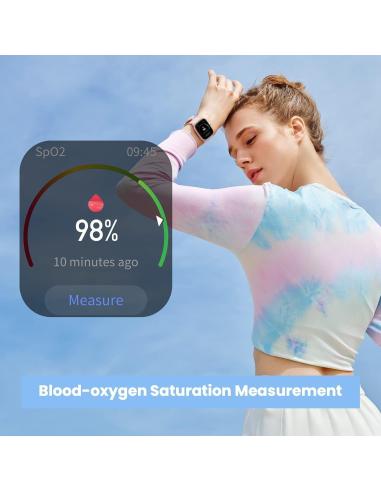 Amazfit GTS 2 Mini SmartWatch Rosa