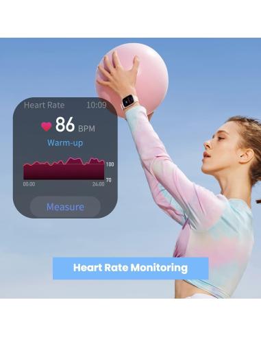 Amazfit GTS 2 Mini SmartWatch Rosa