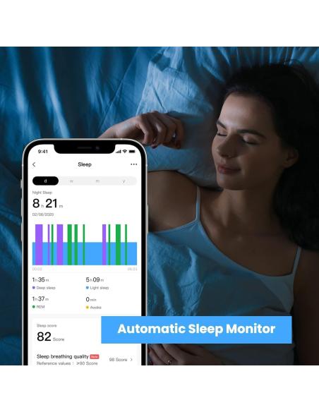 Amazfit W2018OV2N GTS 2 Mini SmartWatch Rosa