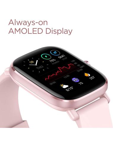 Amazfit W2018OV2N GTS 2 Mini SmartWatch Rosa