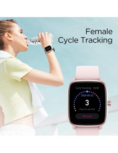 Amazfit W2018OV2N GTS 2 Mini SmartWatch Rosa
