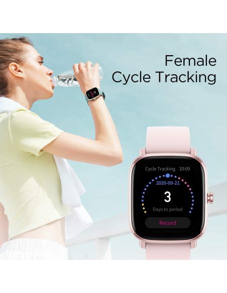 Amazfit W2018OV2N GTS 2 Mini SmartWatch Rosa