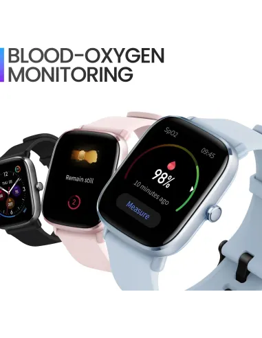 Amazfit GTS 2 Mini SmartWatch Negro