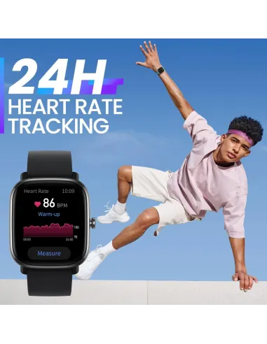 Amazfit GTS 2 Mini SmartWatch Negro