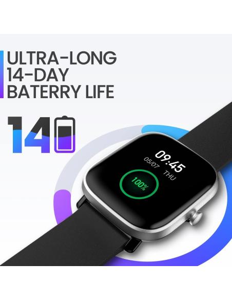 Amazfit GTS 2 Mini SmartWatch Negro