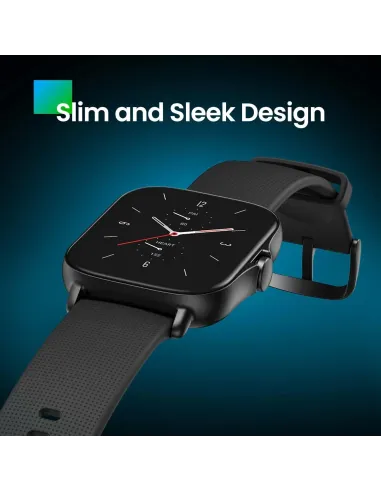 Amazfit GTS 2 Smartwatch Negro