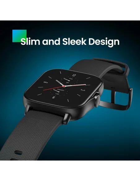 Amazfit GTS 2 Smartwatch Negro
