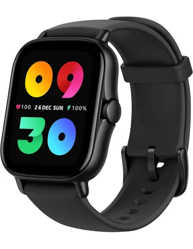 Amazfit GTS 2 Smartwatch Negro