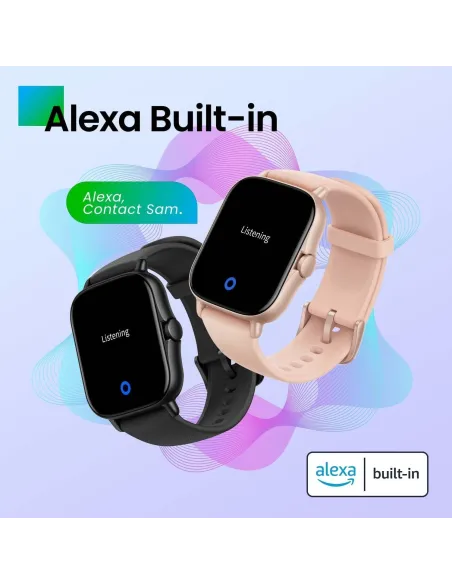 Amazfit GTS 2 Smartwatch Negro