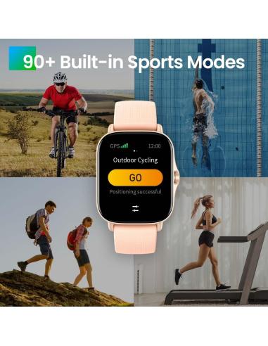 Amazfit GTS 2 Smartwatch Negro