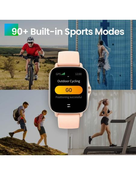 Amazfit GTS 2 Smartwatch Negro