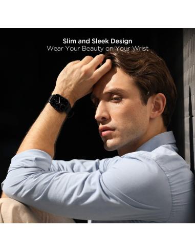 Amazfit GTS 2e Smartwatch Negro