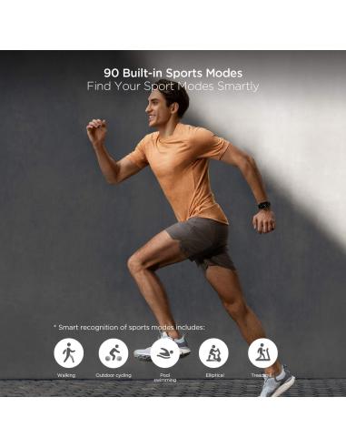 Amazfit GTS 2e Smartwatch Negro