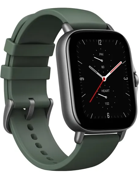 Amazfit W2021OV2N GTS 2e Smartwatch Verde