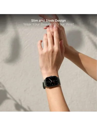 Amazfit W2021OV2N GTS 2e Smartwatch Verde