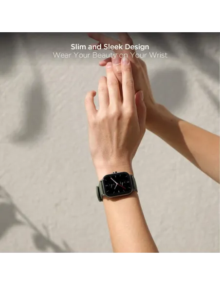 Amazfit W2021OV2N GTS 2e Smartwatch Verde