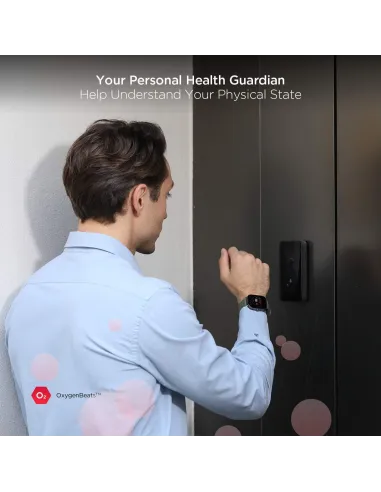 Amazfit W2021OV2N GTS 2e Smartwatch Verde