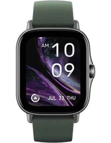 Amazfit W2021OV2N GTS 2e Smartwatch Verde