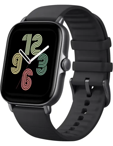 Amazfit GTS 3 Reloj Smartwatch Negro Grafito