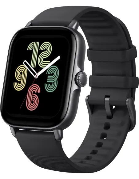 Amazfit GTS 3 Reloj Smartwatch Negro Grafito