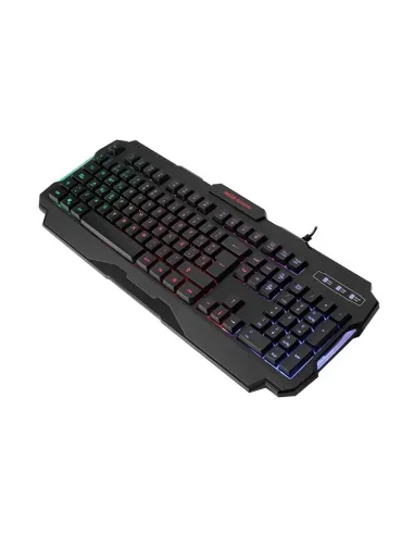 Mars Gaming MCP118 KIT RGB Gaming Teclado + Ratón + Alfombrilla XXL