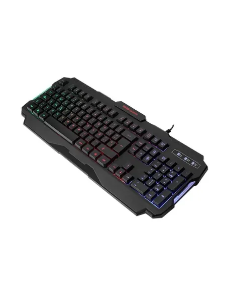 Mars Gaming MCP118 KIT RGB Gaming Teclado + Ratón + Alfombrilla XXL