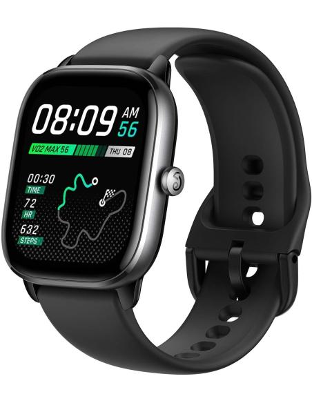 Amazfit GTS 4 Mini Smartwatch Negro