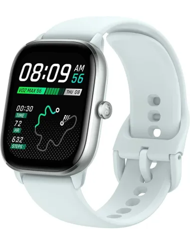 Amazfit GTS 4 Mini Smartwatch Azul