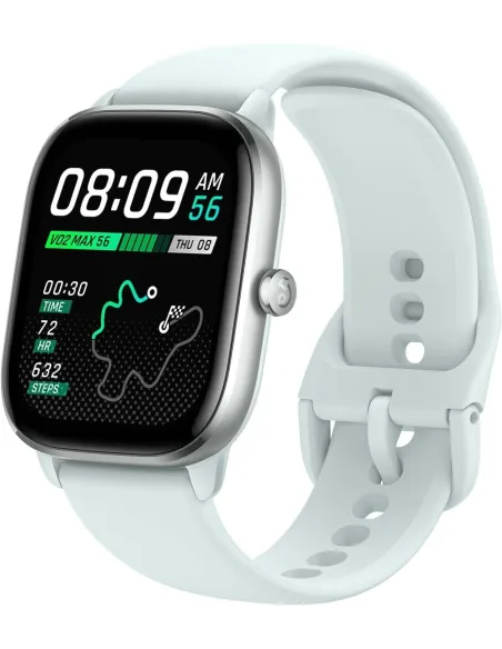 Amazfit GTS 4 Mini Smartwatch Azul