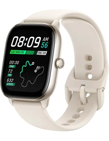 Amazfit GTS 4 Mini Smartwatch Blanco