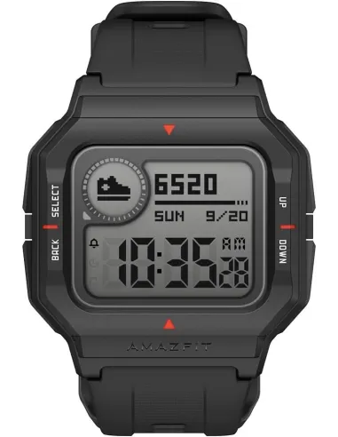 Amazfit Neo Smartwatch Negro