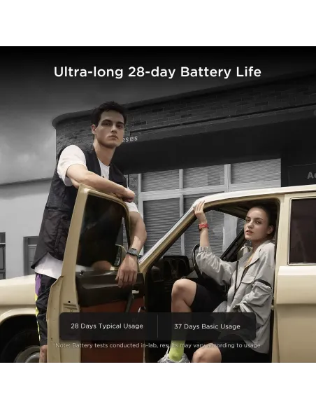 Amazfit Neo Smartwatch Negro