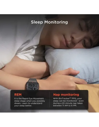 Amazfit Neo Smartwatch Negro