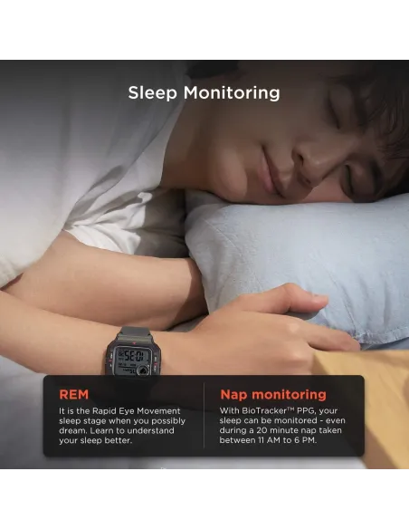 Amazfit Neo Smartwatch Negro